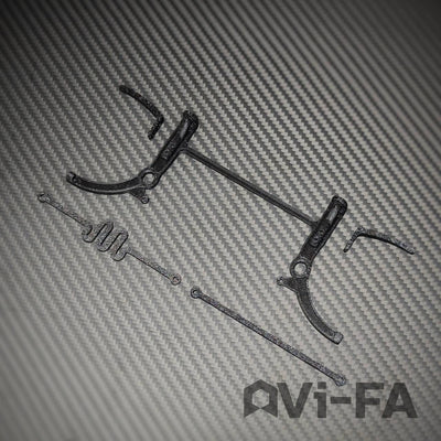 Flex Body Mount (for Twister Body only)