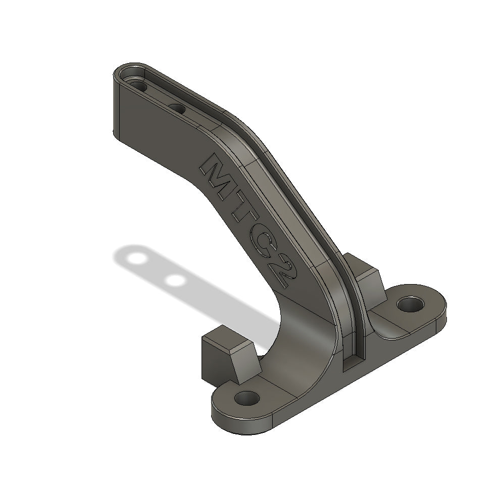 3D-Bonnet Support for MTC2/MUGEN (1 piece)