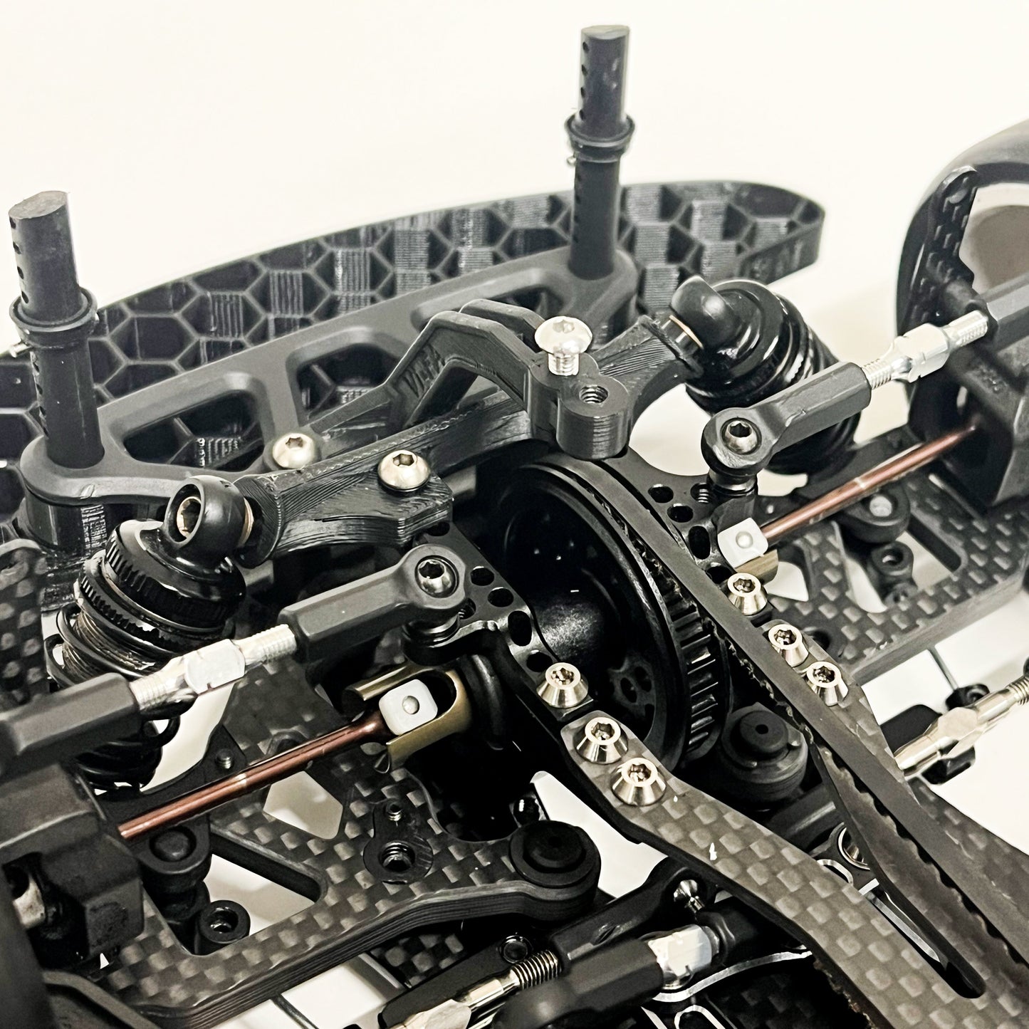 Front damper stay (BD12/11)