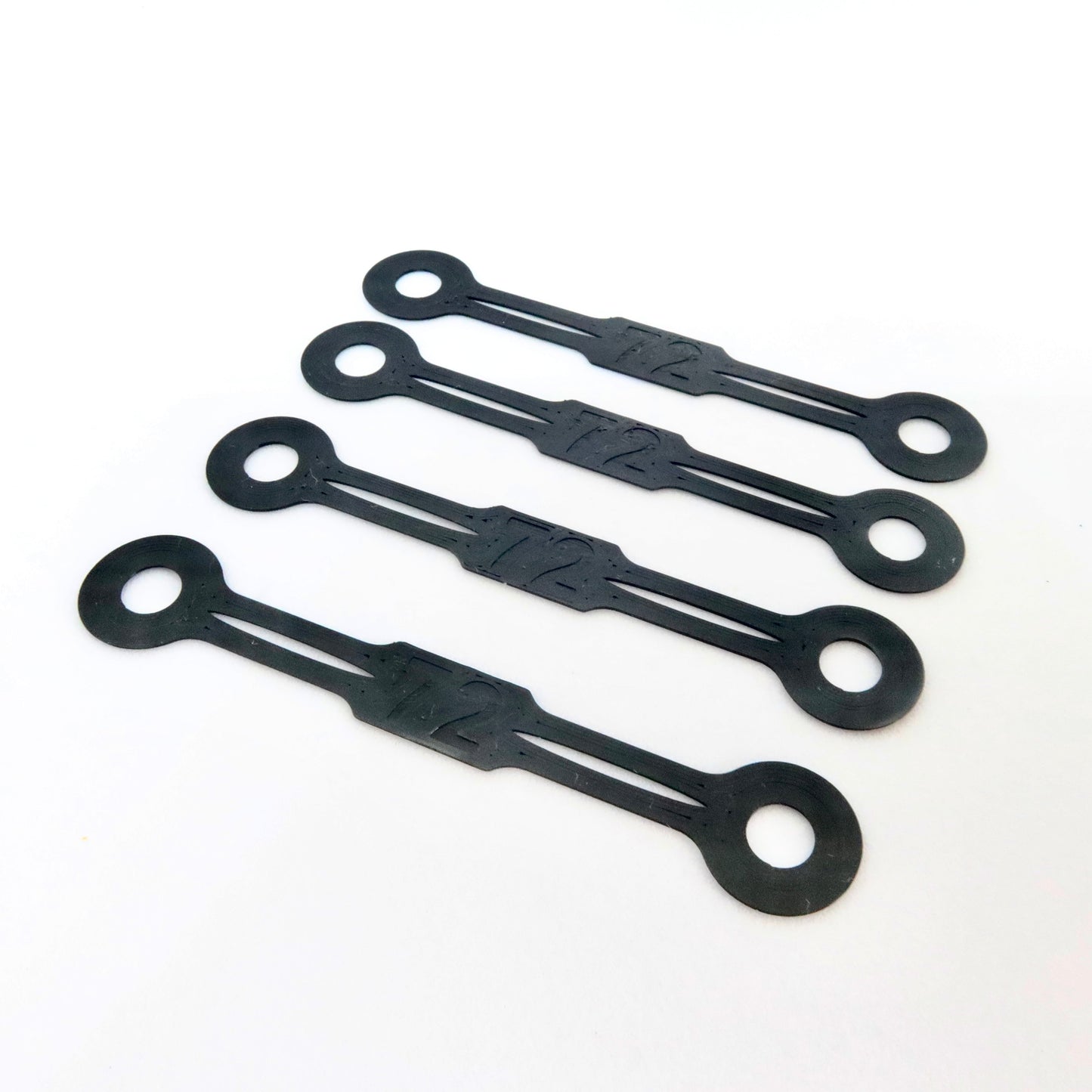 Front body mount patch connecting type (4 pieces)
