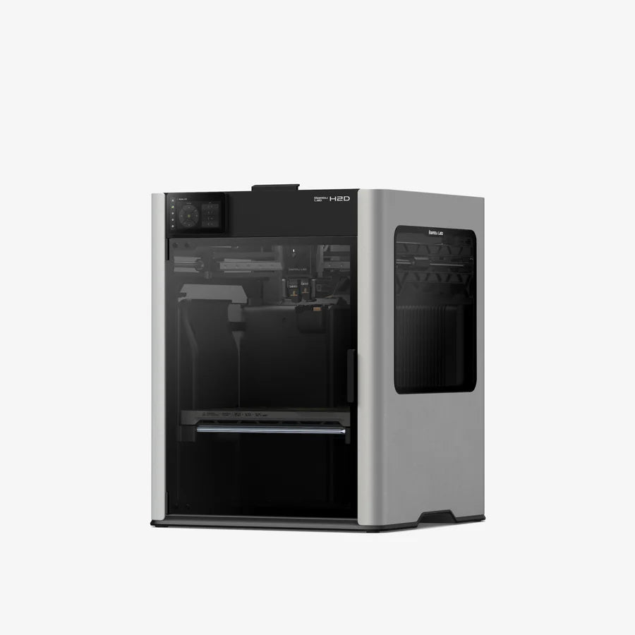 Bambu Lab H2D 3D プリンター – Vi-FA.net Bambu Lab H2D 3D プリンター – Vi-FA.net