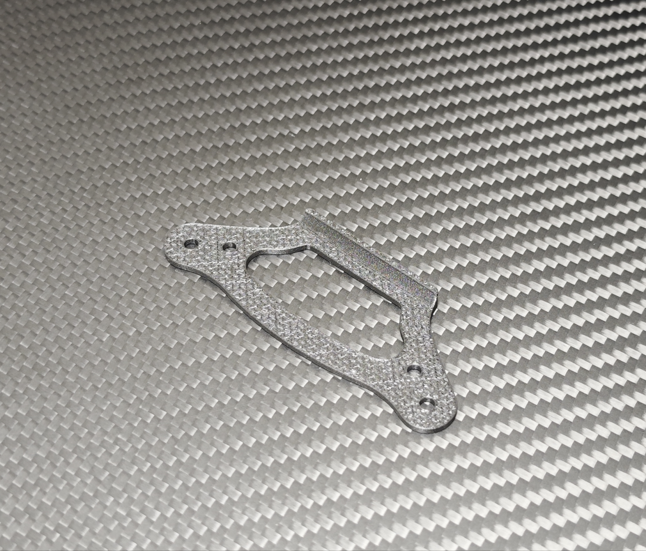TT02 Front Bumper Wide Type