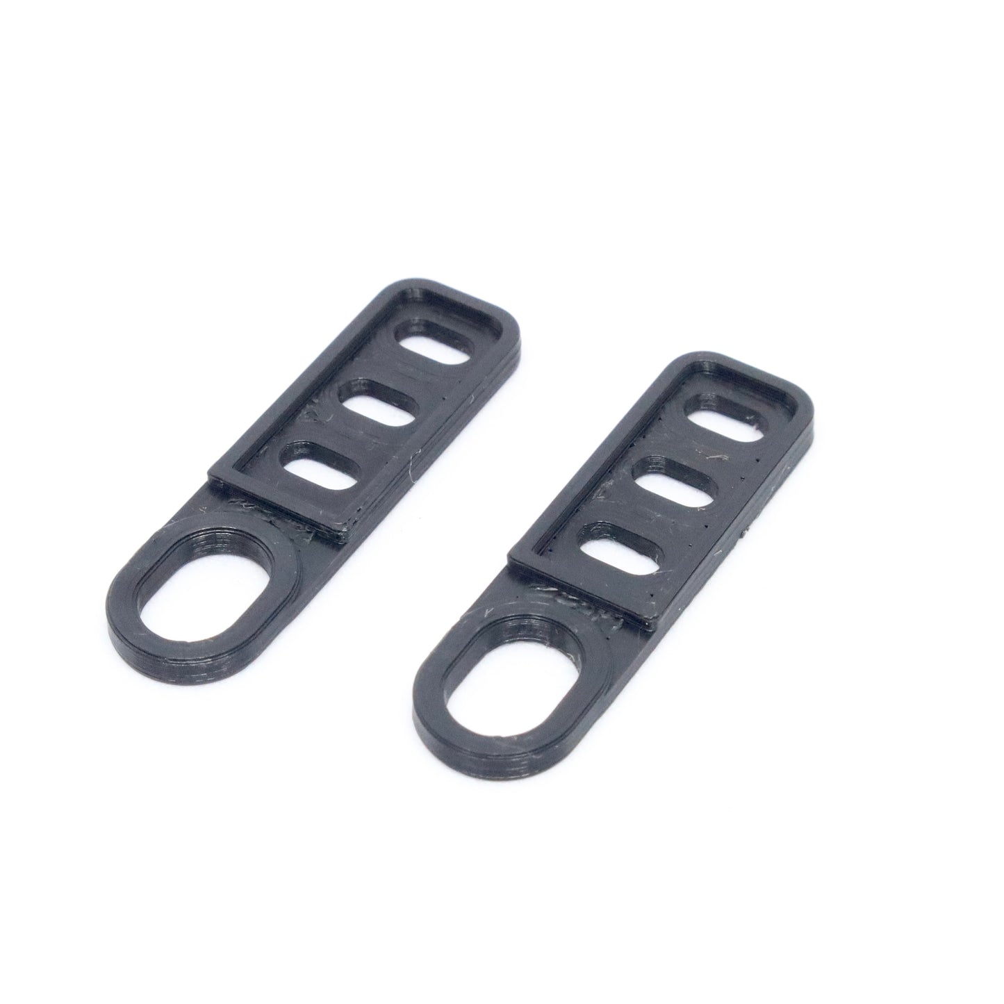Adjustable body mount plate