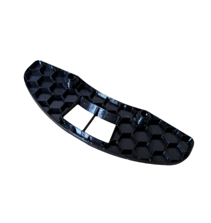 3D-Front Bumper V5 for A10 / ARC