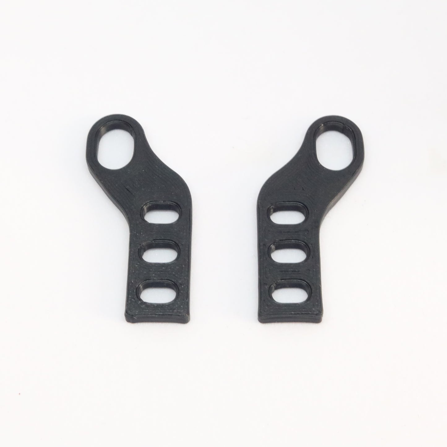 Adjustable body mount plate
