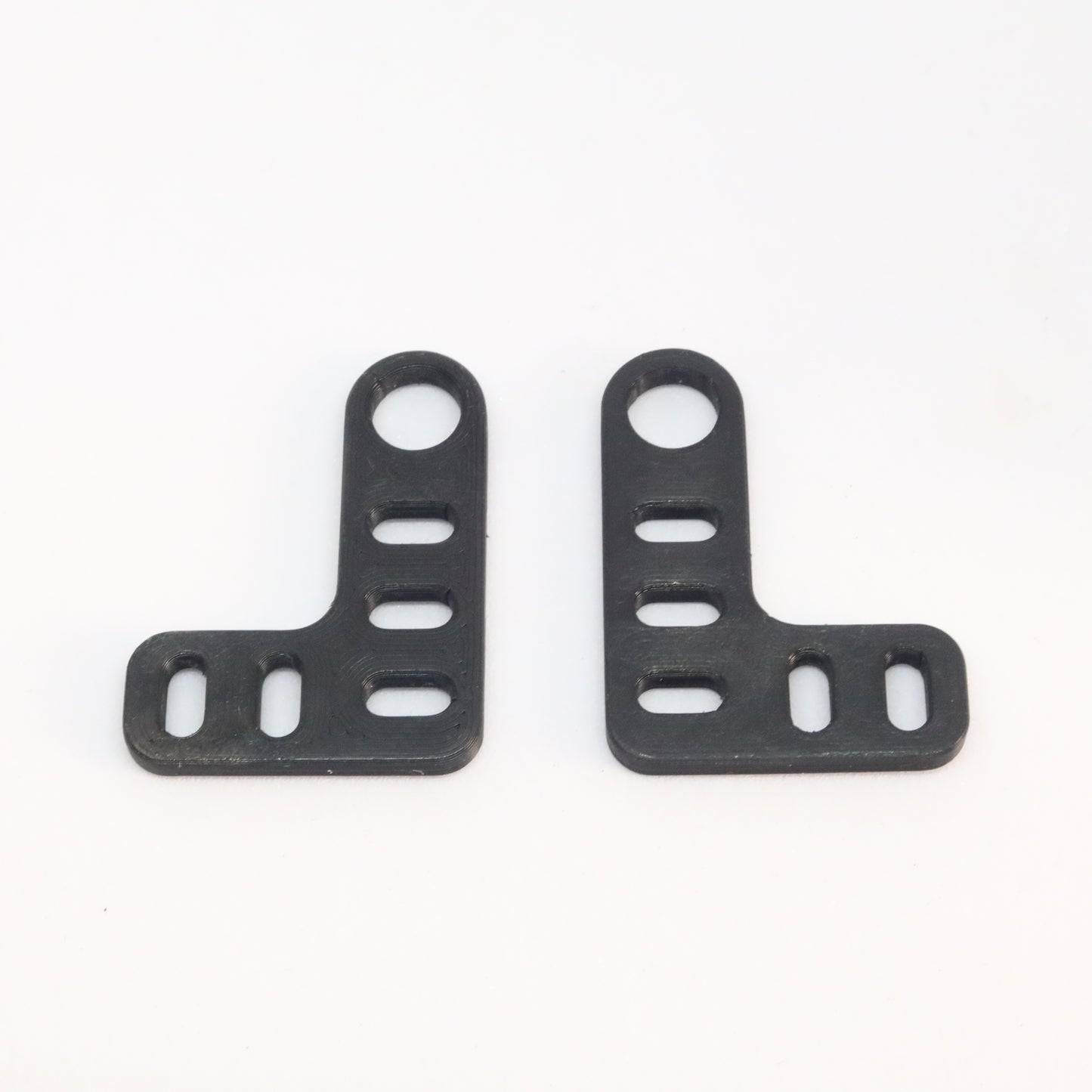 Adjustable body mount plate