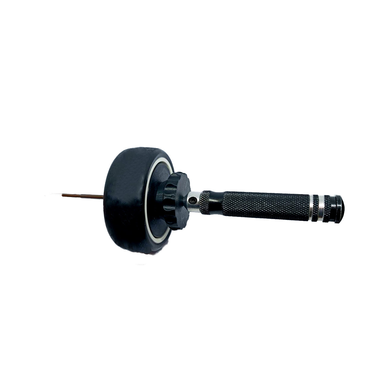 Tire conditioner (RU-0348a RHA-H White Wheel only)