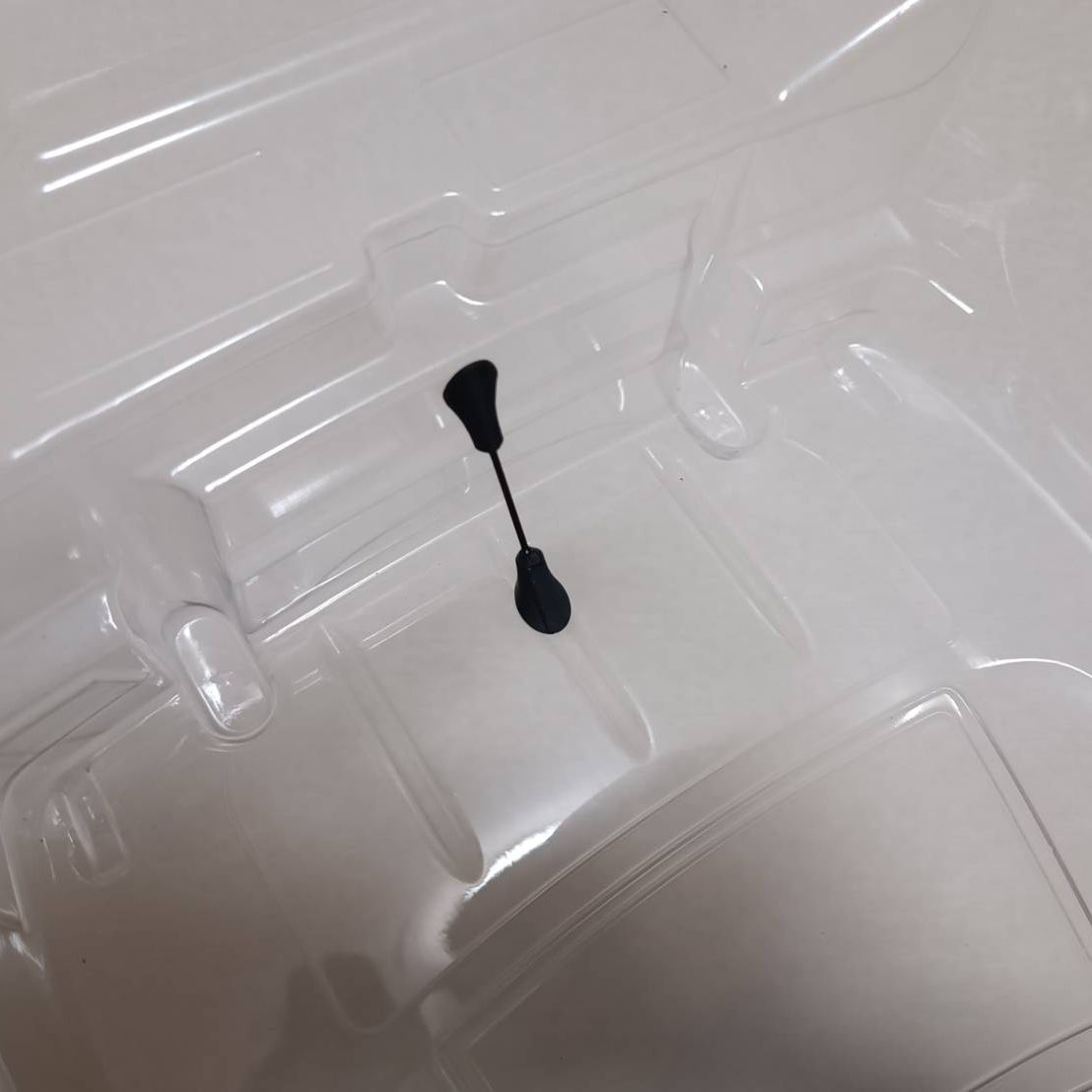 Body stiffener (for trunk, 2 pieces)