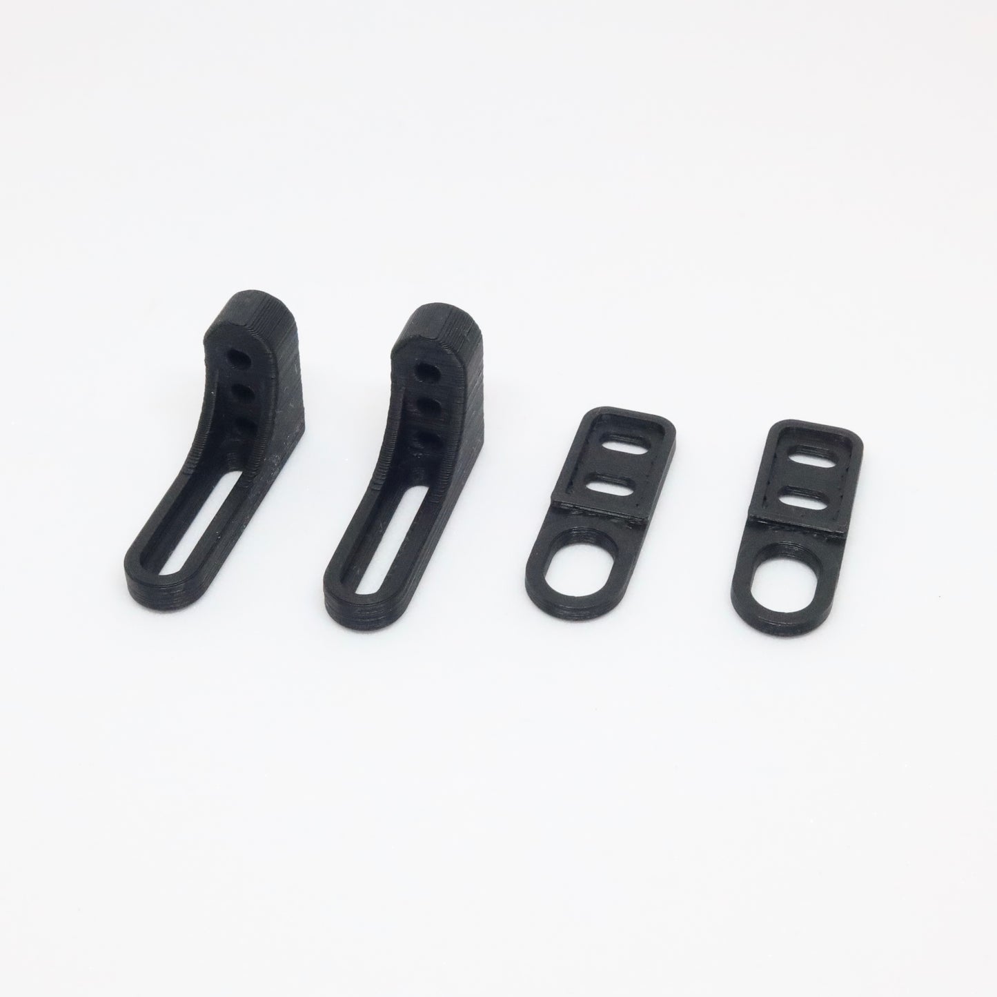 Adjustable Horizontal Body Mount Set (1 set)