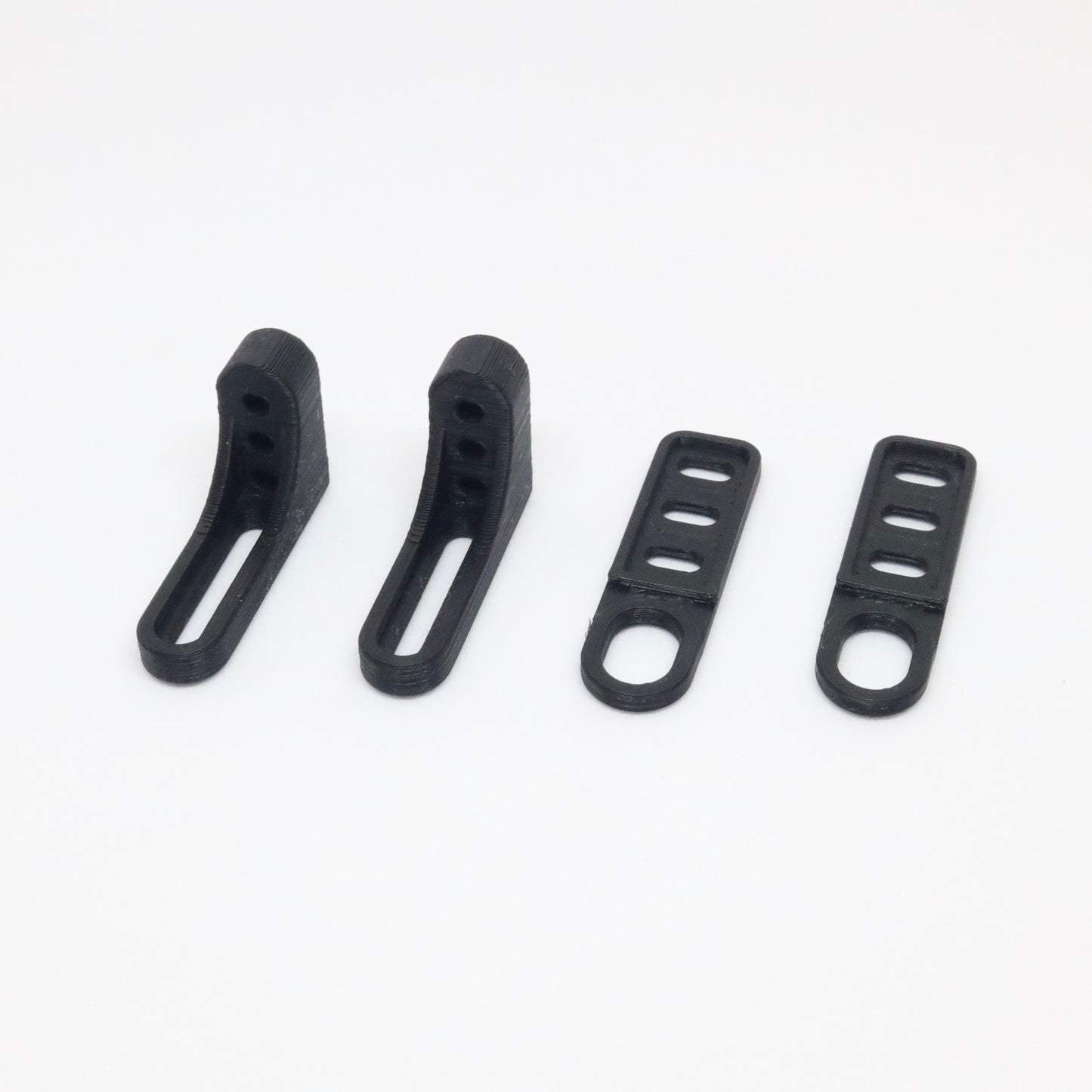 Adjustable Horizontal Body Mount Set (1 set)