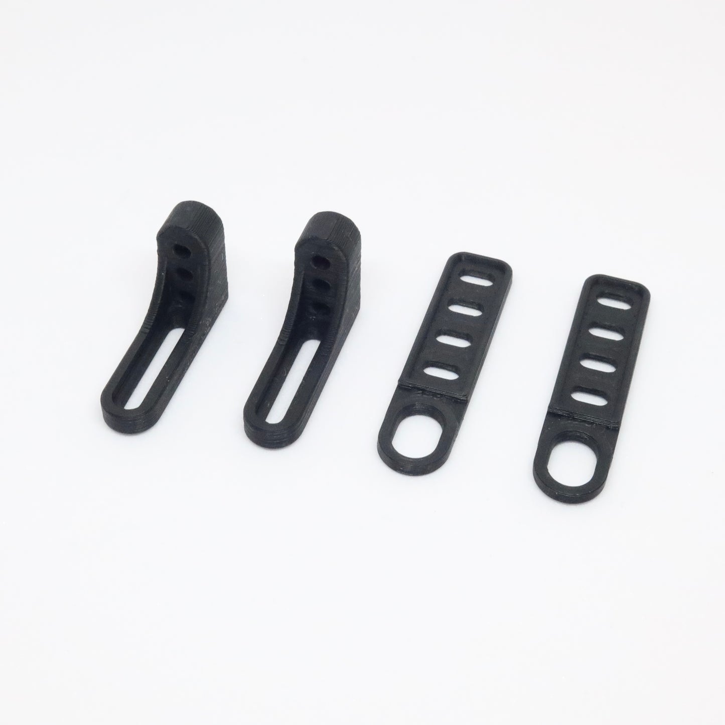 Adjustable Horizontal Body Mount Set (1 set)