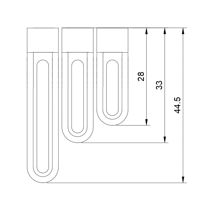 Variable body mount base