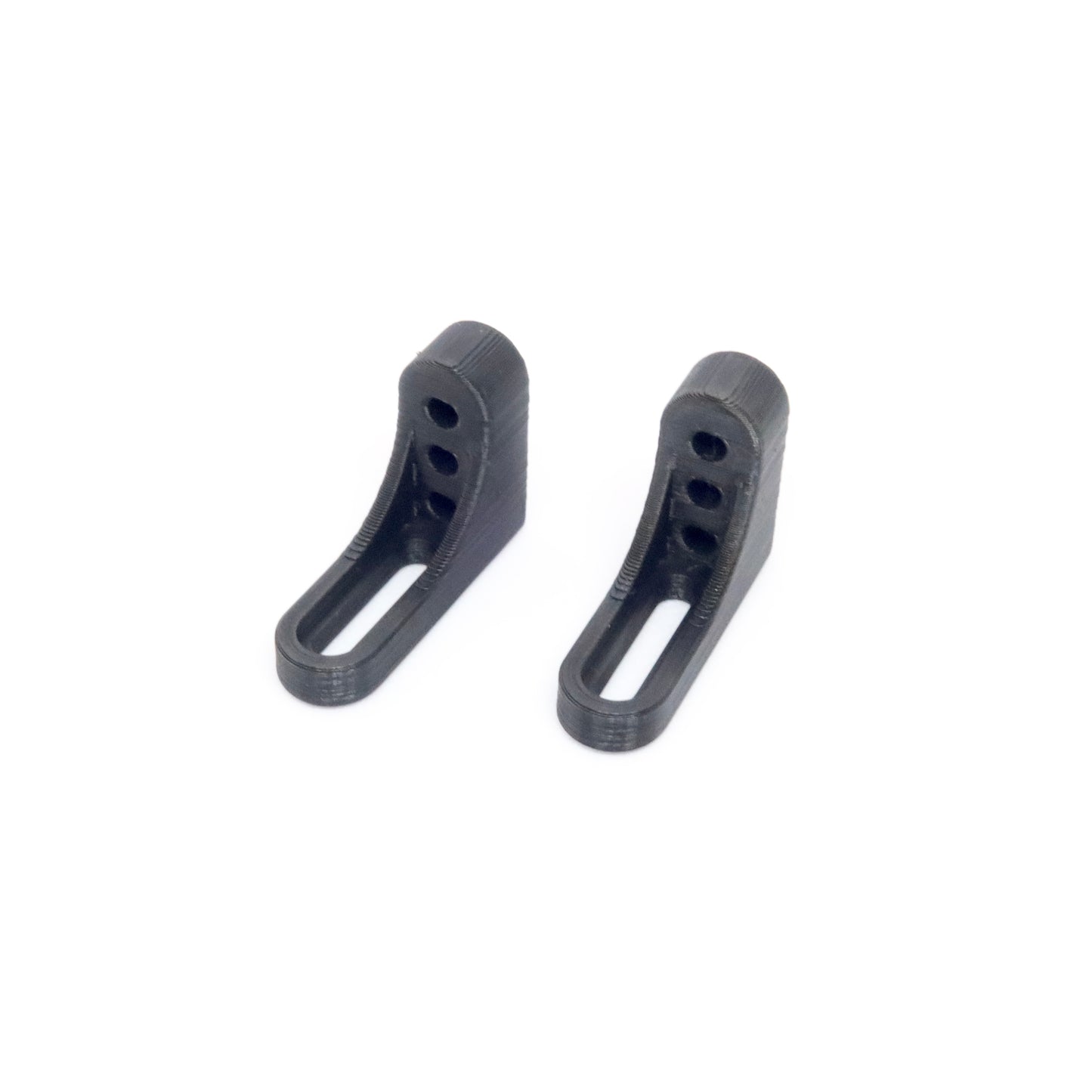 Adjustable Horizontal Body Mount Set (1 set)