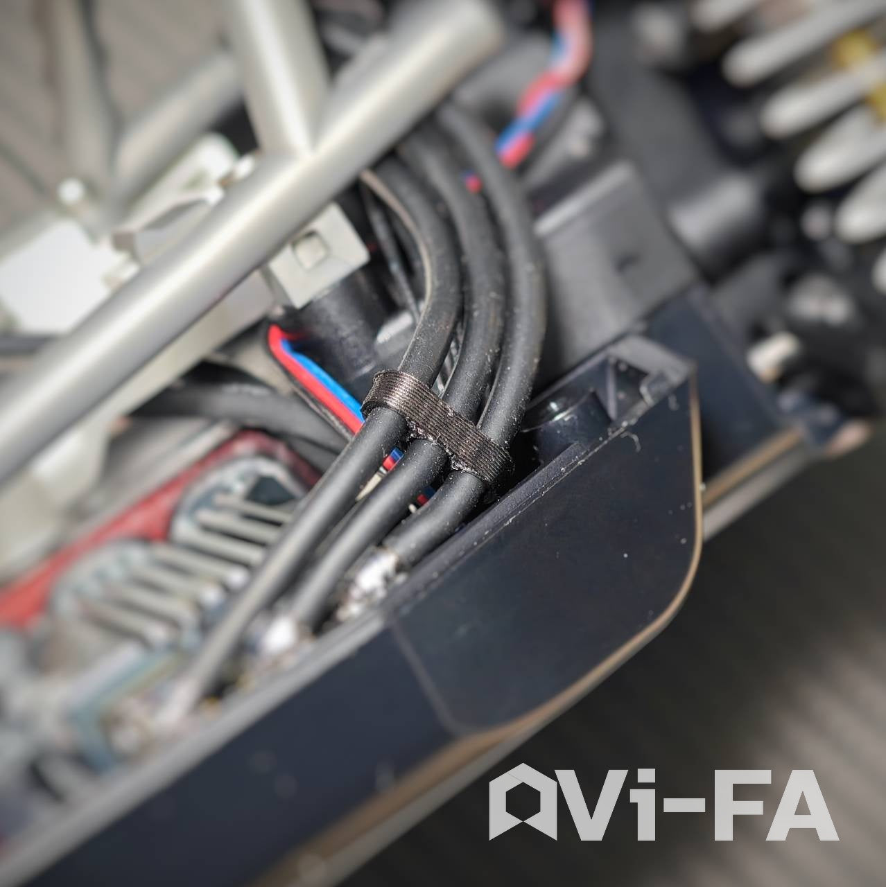 ESC・モーター用 ワイヤーホルダーセット(3サイズ入)