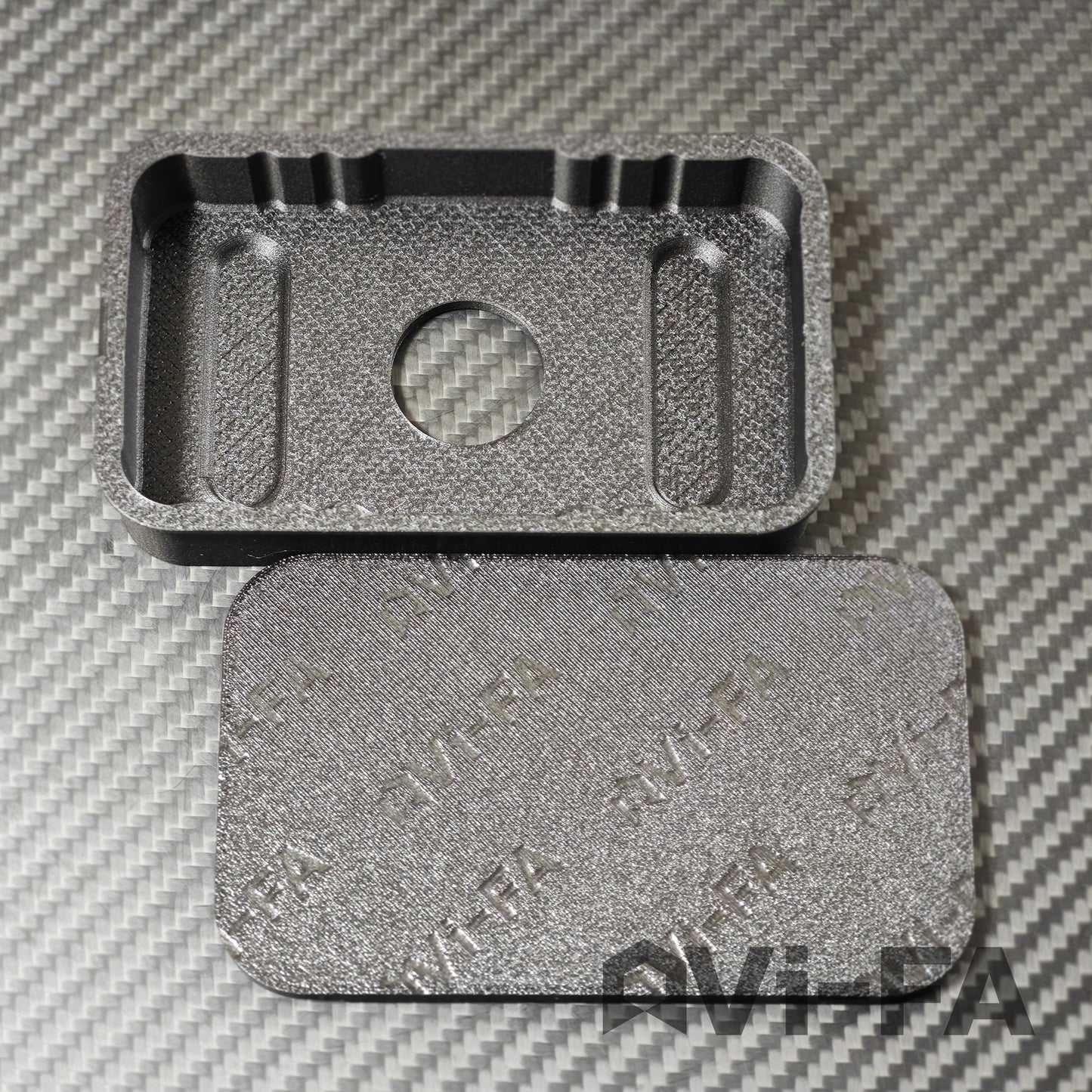 Protective case for the program box