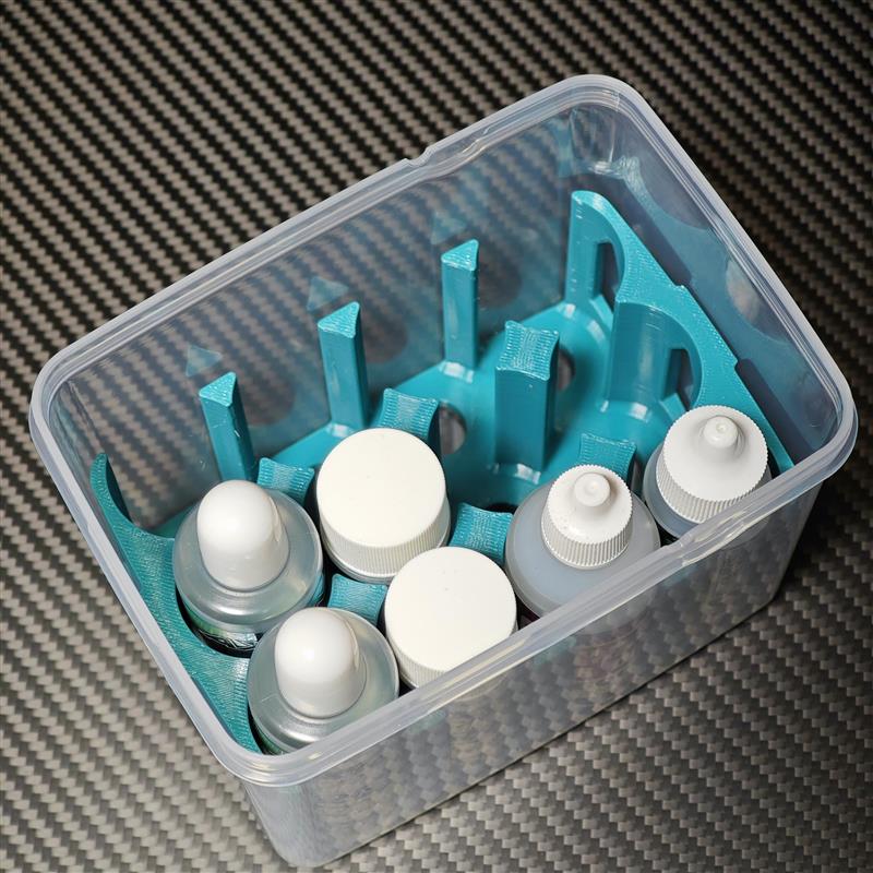 オイルボックス12 (外箱付属)