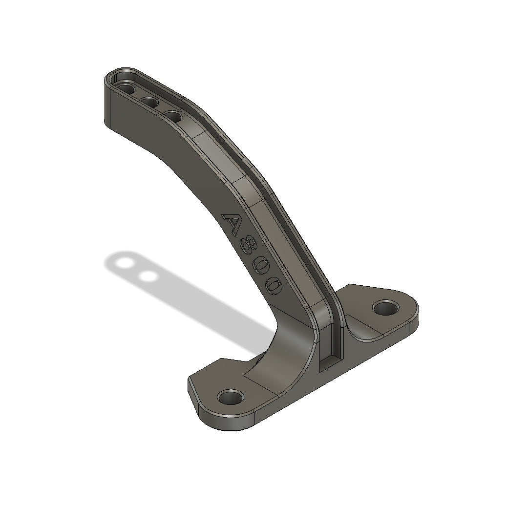3D-Bonnet Support For A800MMX / AWESOMATIX (1pc)