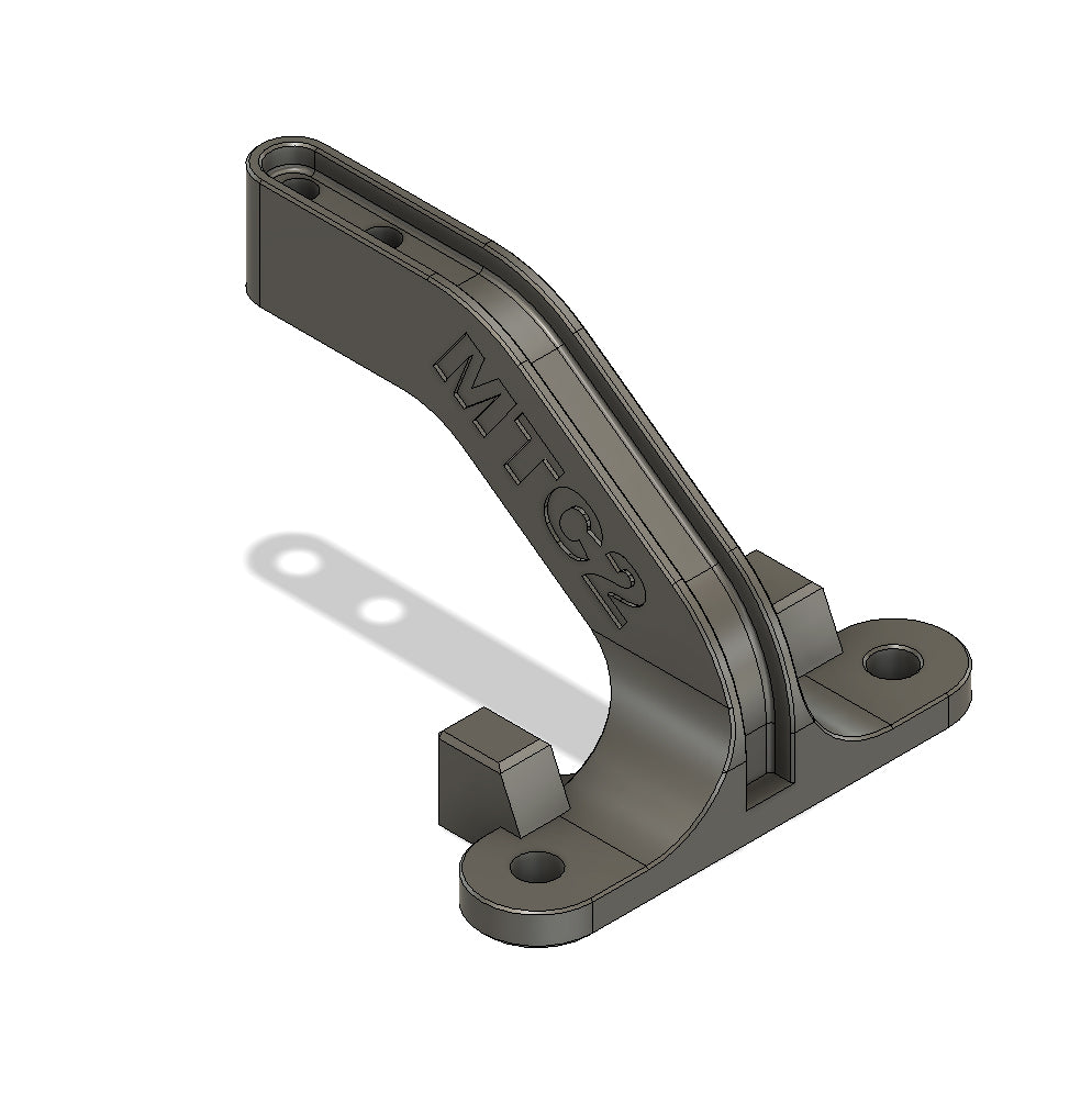3D-Bonnet Support for MTC2/MUGEN (1 piece)