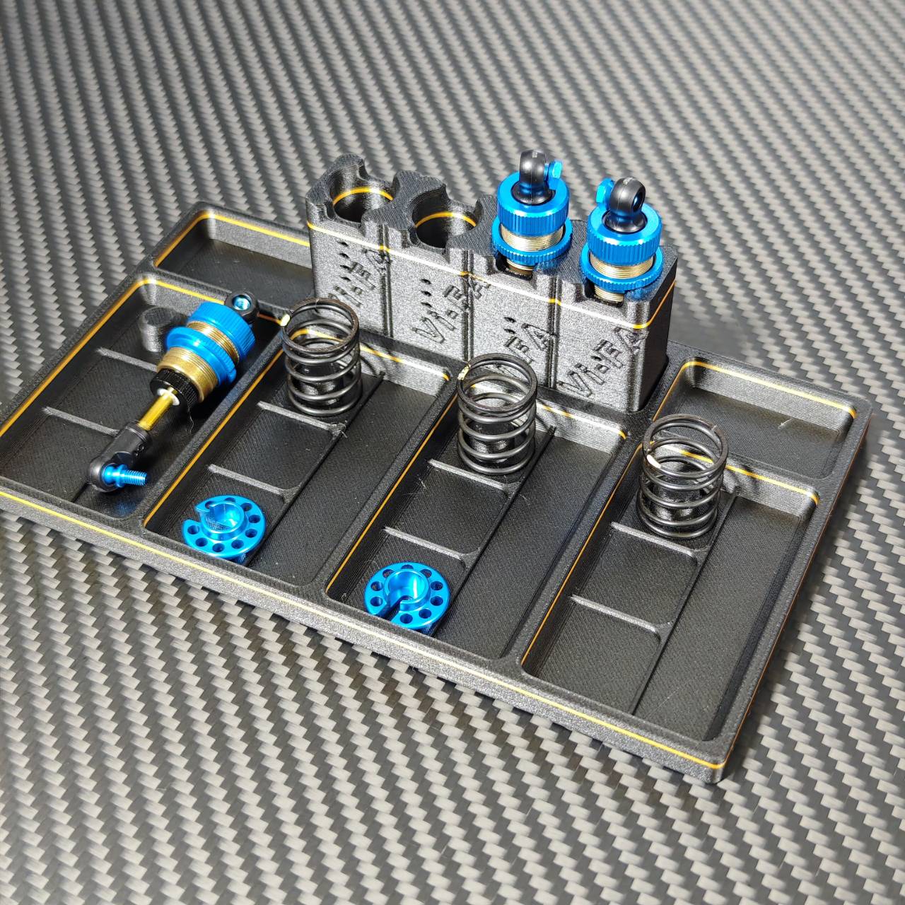 ダンパーメンテステーション