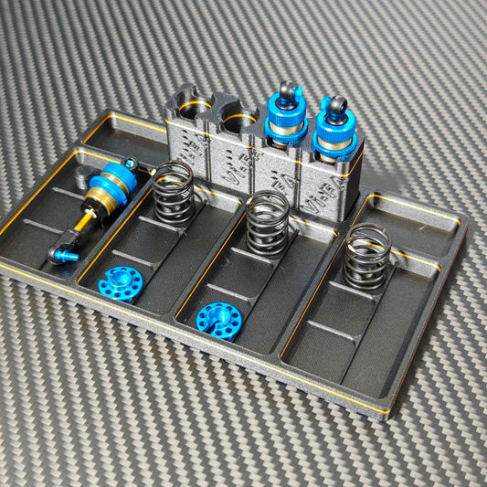 ダンパーメンテステーション