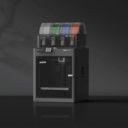 Bambu Lab P1S (with AMS) 3D Printer