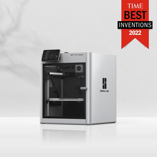 Bambu Lab X1 X1-Carbon 3D Printer