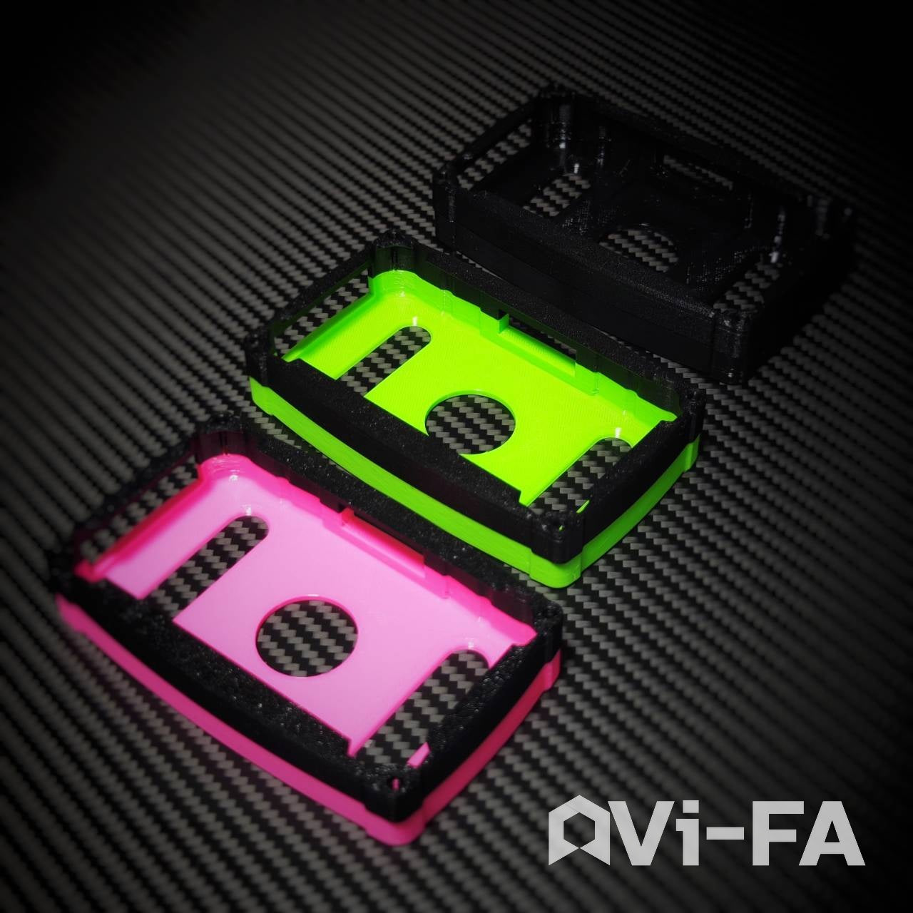 Hobbywing LCD プログラムボックス Pro 専用スマートケース