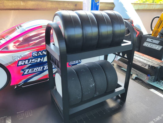Tire Rack