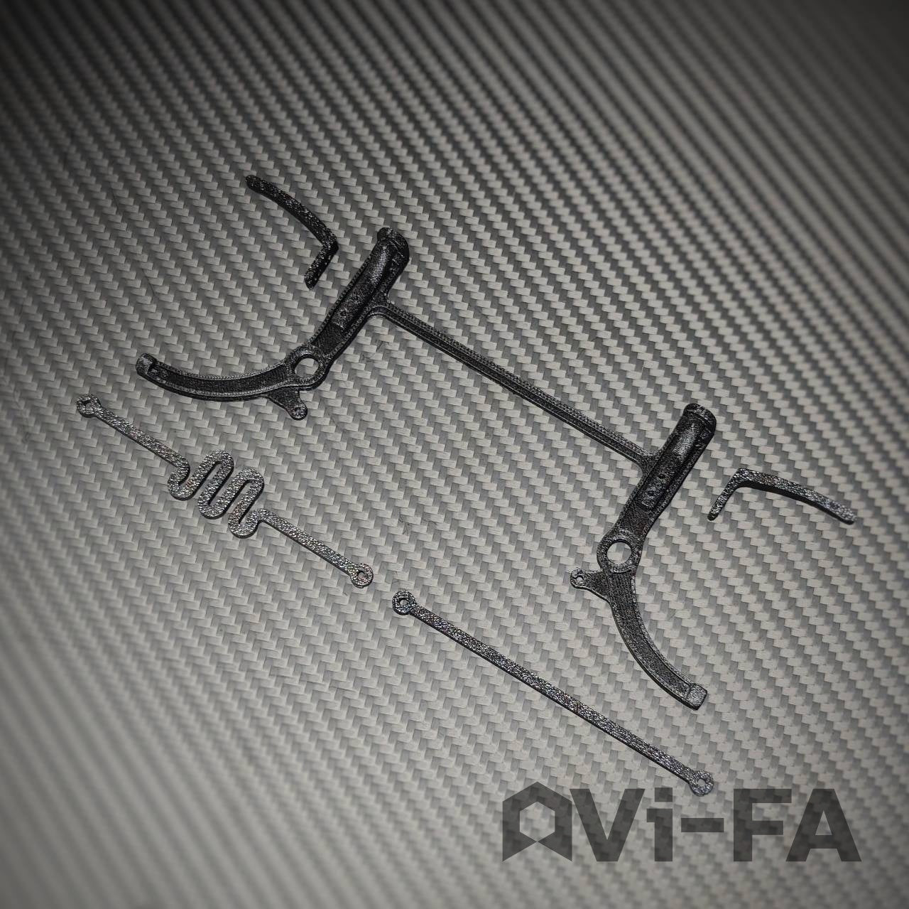 Flex Body Mount (for Twister Body only)
