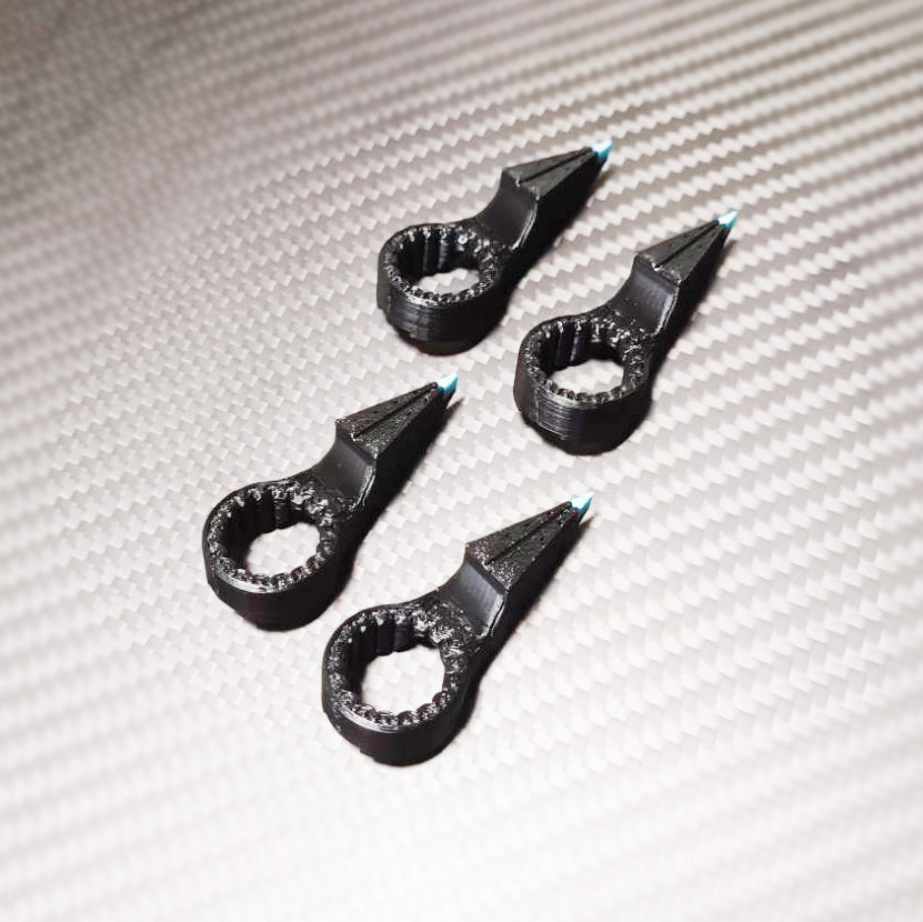 Caster gauge (for TRF421)