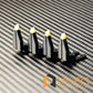 Caster gauge set (for Yokomo)