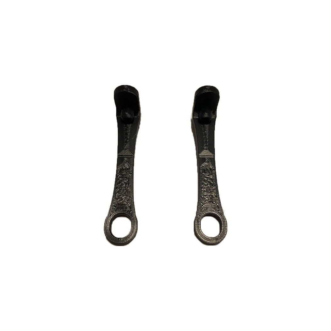 [Ultra-lightweight V3] Body mount [for MTC2] (shared with AXON TC10/2)