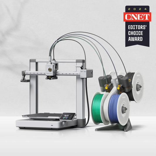 Bambu Lab A1 (with AMS lite) 3D Printer