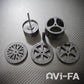 Multi-Tire Changer (for Drift)