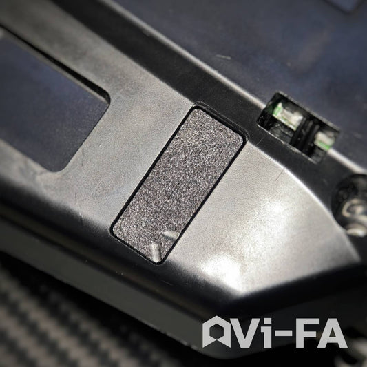 スイッチホールカバー （TAMIYA DT-04専用）