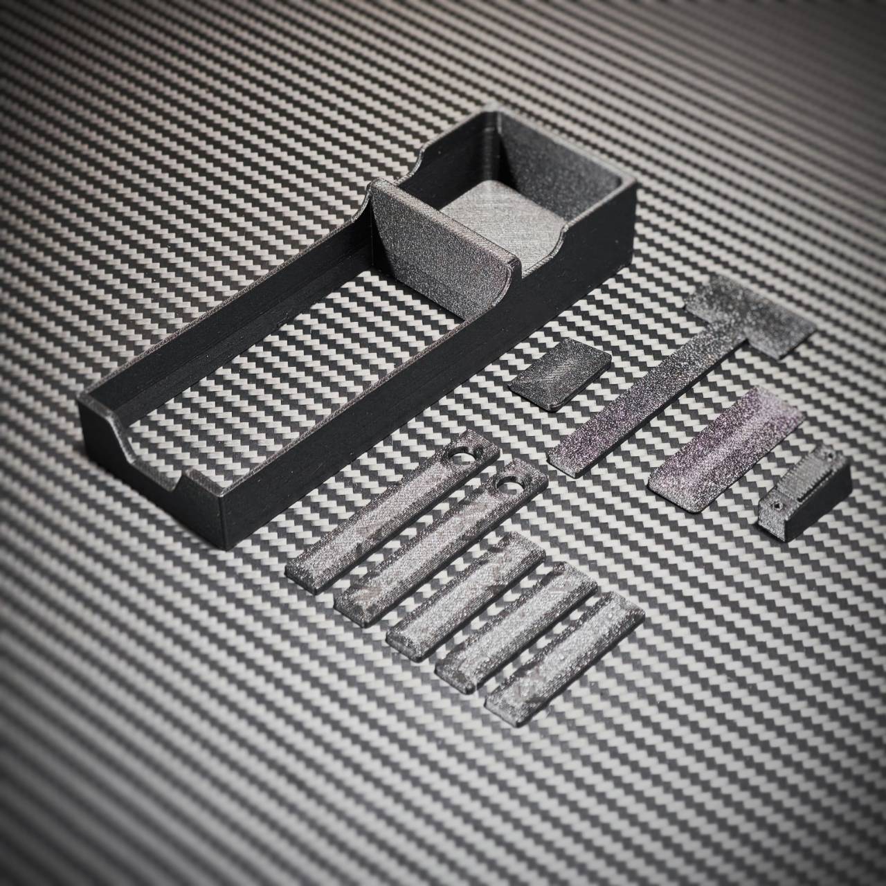 アップグレードセット （TAMIYA DT-04専用）