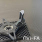 Rotating maintenance stand extension leg