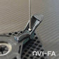 Rotating maintenance stand extension leg