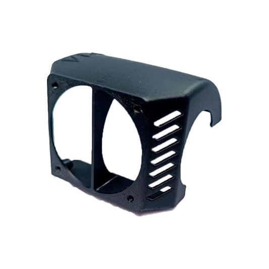 Cooling fan shroud EVO 40mm for rear motor