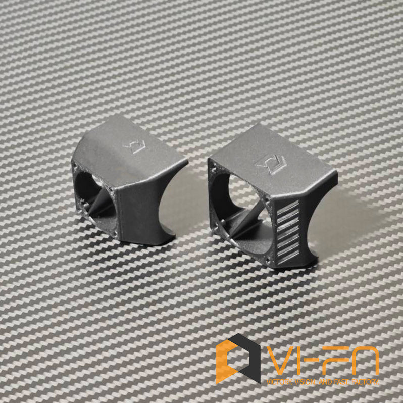 Cooling fan shroud HF 40mm for center motor