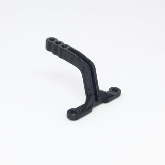 3D-Bonnet Support V2 For X4/XRAY (1pc)