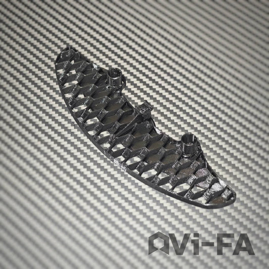 Ahハニカム-フロントバンパー　for　TRF421 / TAMIYA