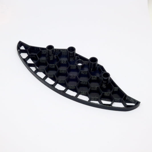 3D-Front Bumper V3 for XQ Series / XPREES (1 piece)
