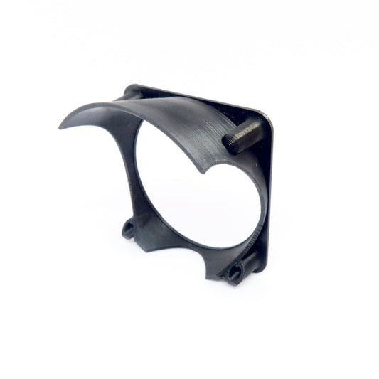 Cooling fan shroud for 40mm (1 piece)