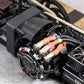 Cooling fan shroud for 40mm (1 piece)
