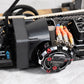 Cooling fan shroud for 40mm (1 piece)
