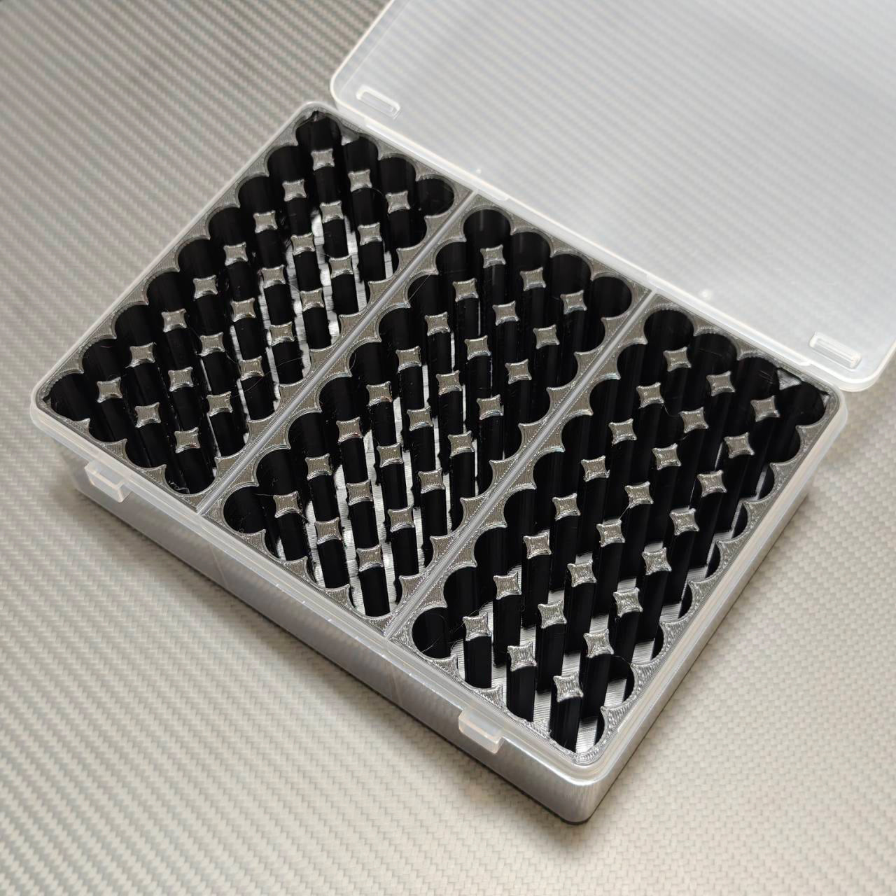 Multi-spring stocker (108 slots)