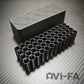 Mini-Z AAA Battery Storage Box (for 12 sets of 4 AAA batteries)