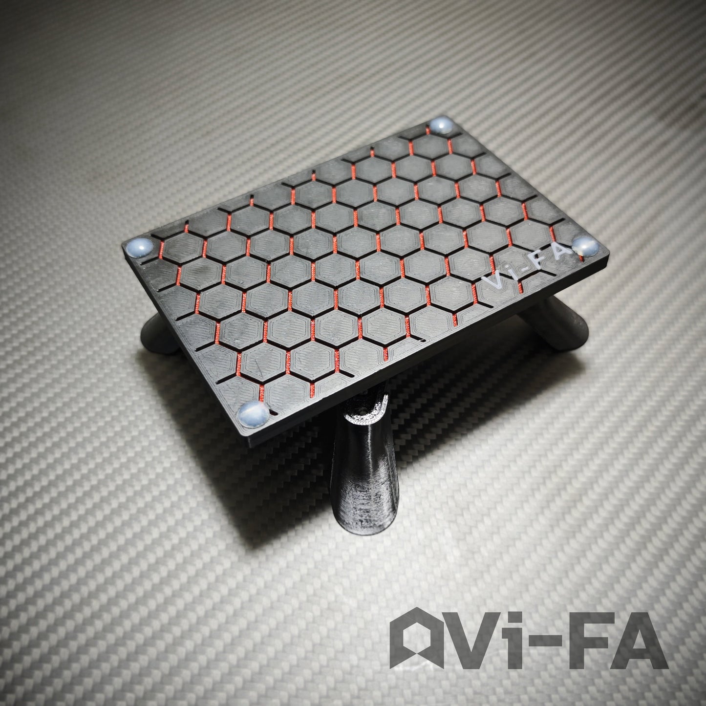 Rotating maintenance stand + extension leg set