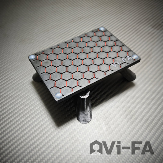 Rotating maintenance stand + extension leg set